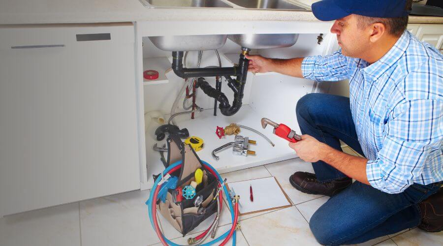 Local water heater installation in Idaville, IN